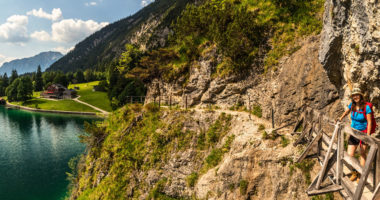AS_165356379 - Gaisalmsteig am Achensee