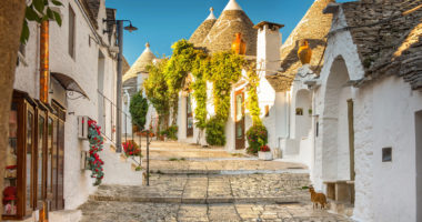 AS_177761773 - Alberobello Trulli Church