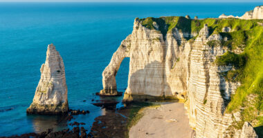 AS_222144249 -Chalk arch at Etretat