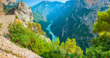 AS_243704947 - Verdon Gorge