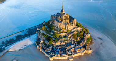 AC_282473151 - Mont Saint-Michel