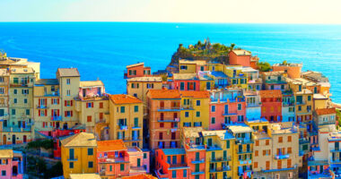 AS_286308014 - Maisons colorées, Manarola