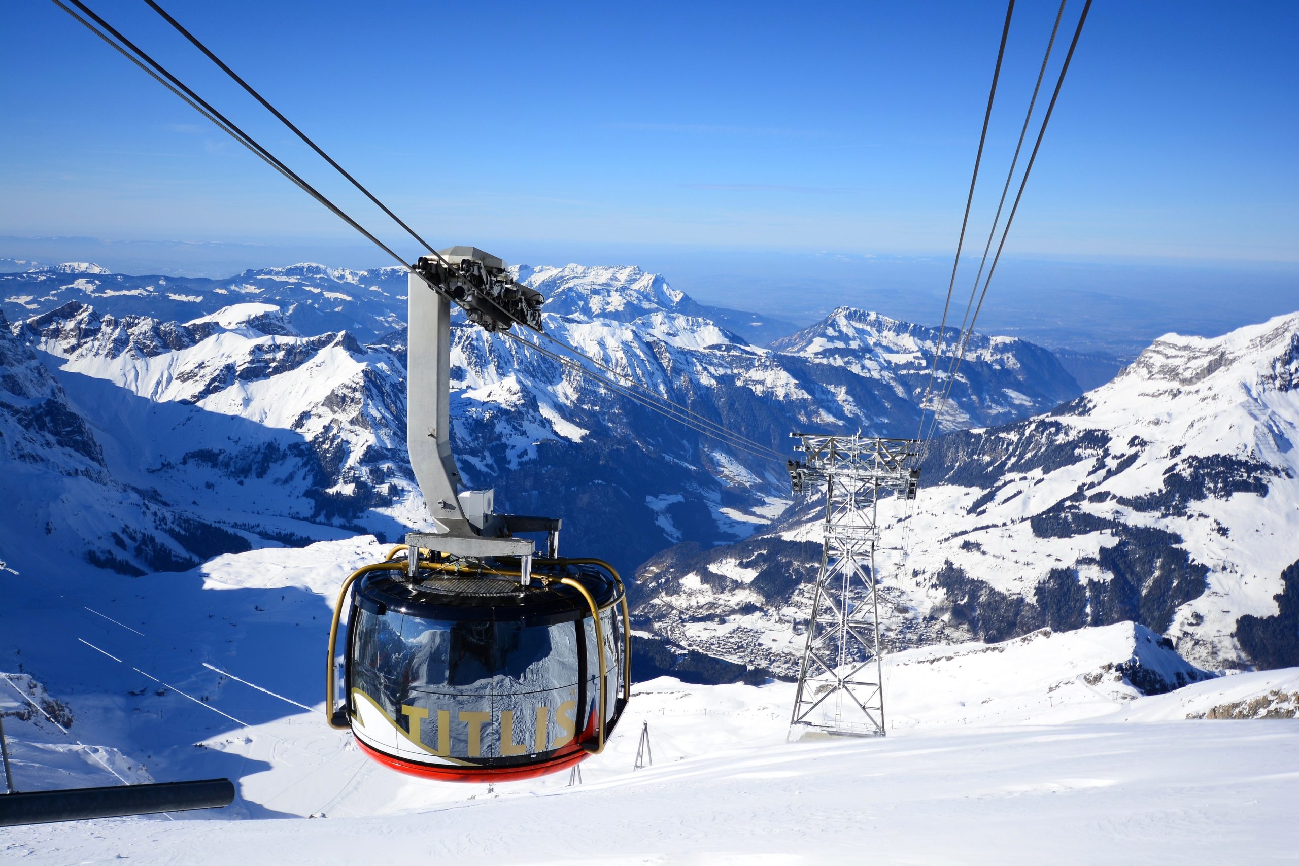 Une semaine de ski en Suisse Centrale Buchard voyages