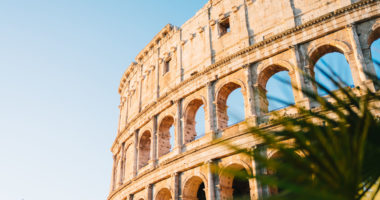 AS_318816689 - The Colosseum 