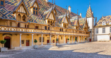 AS_340890724 - Hôtel Dieu, Hospice de Beaune