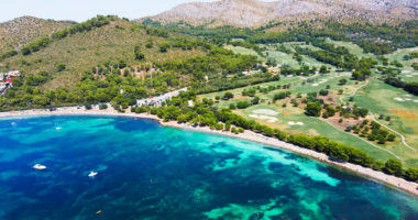 Golf Majorque