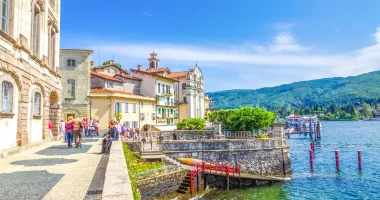 Stresa lac majeur Isola Bella