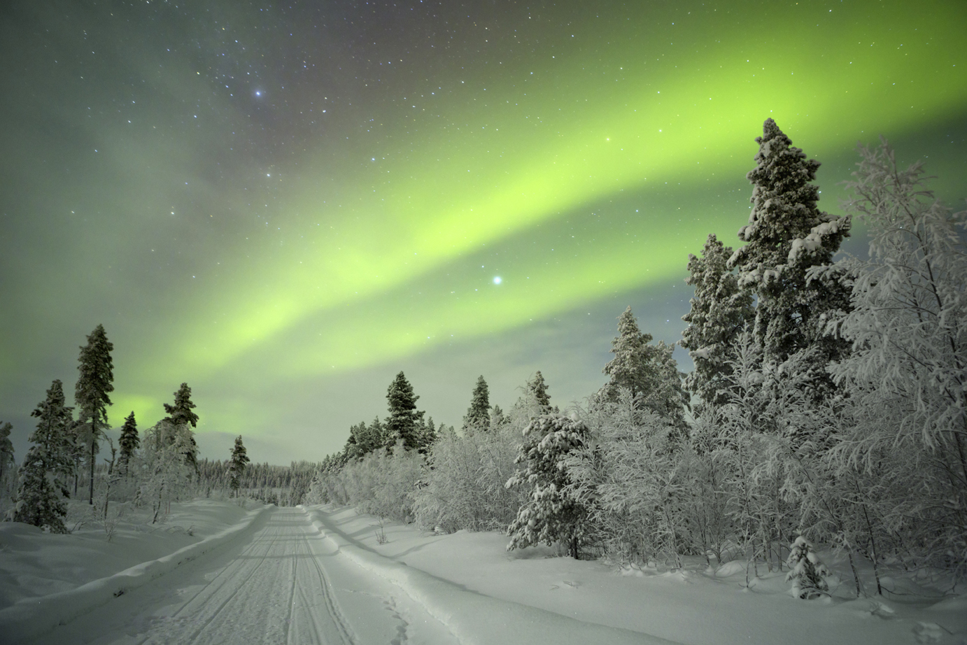 Séjour Hivernal En Laponie Finlandaise Voyages Buchard