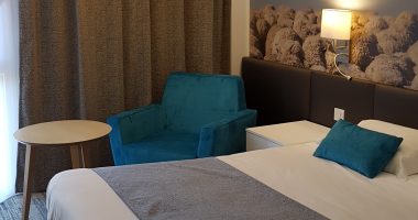 hotel mercure castres