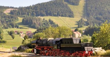 Train Coni'Fer
