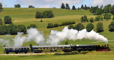 Train Coni'Fer
