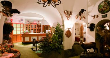hotel stern