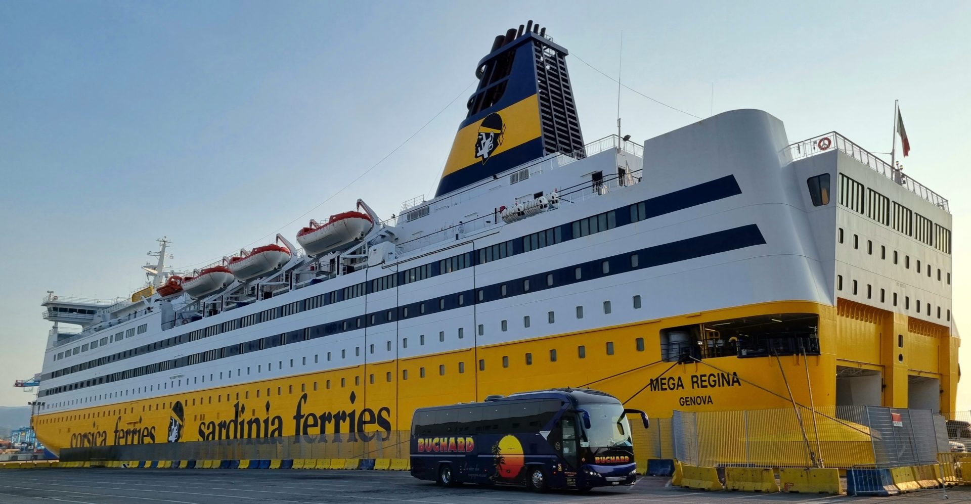 buchard voyages corse