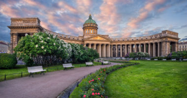 Казанский собор Петербурга