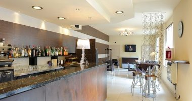 Lobby Oasi Verde Prestine