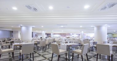 Be Live Grand Palace de Muro -  restaurant buffet