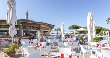 Be Live Grand Palace de Muro -  restaurant Grill