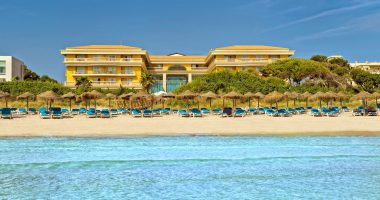 Be Live Grand Palace de Muro - vue depuis la mer