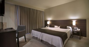 Hôtel Mediterraneo Park - chambre