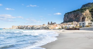 Cefalù - Sicile