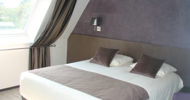 Hôtel Diane - Chambre