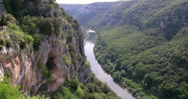 Gorges de l'Ardèche