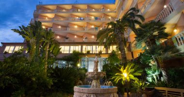 Hôtel Alba Seleqtta