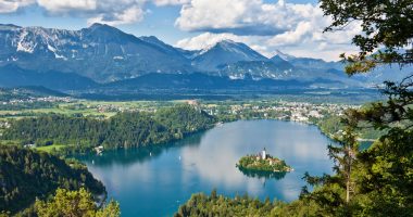 bled slovenie