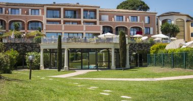 Hôtel les Jardins de Sainte-Maxime