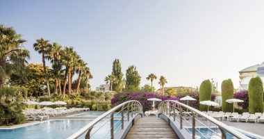 Aqua-Hotel Onabrava & SPA - piscine