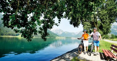 Lac Achensee © Achense-Tourismus