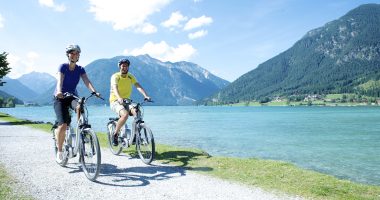 Lac Achensee © Achense-Tourismus