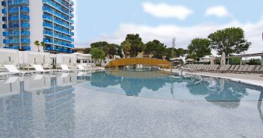 Hôtel Tonga Tower - piscine