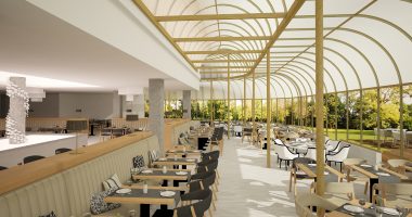 Hôtel Rei del Mediterrani Palace - restaurant