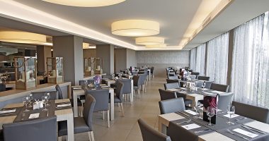 BG Hotel Java - restaurant