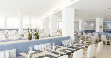 Sense Palmanova -salle restaurant