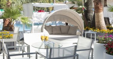 Sense Palmanova - bar terrasse