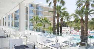 Sense Palmanova - terrasse restaurant