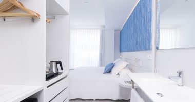 Sense Palmanova - chambre standard king size