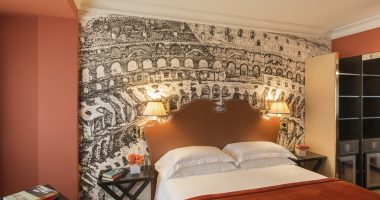Chambre Deluxe - Starhotels Michelangelo - Rome