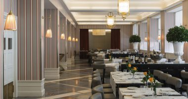 Restaurant - Starhotels Michelangelo - Rome