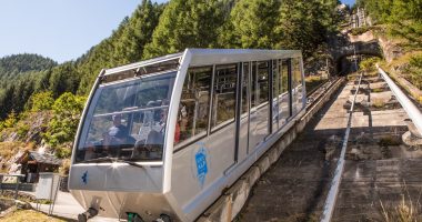 Funiculaire Verticalp