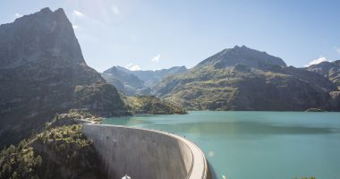 Barrage Emosson