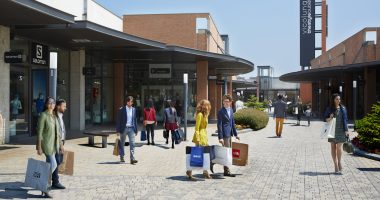 Vicolungo outlet
