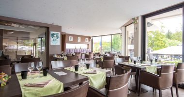 Best Western Sévan Parc Hôtel - restaurant