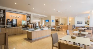 Best Western Sévan Parc Hôtel - Luberon / restaurant