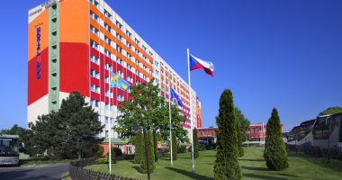 Hôtel 4* Duo Prague