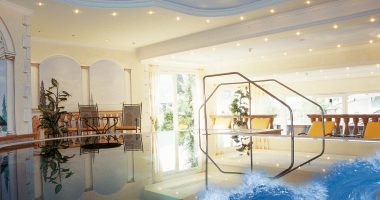 Hôtel Jenbach-Jenbach-Piscine