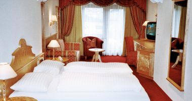Hôtel Jenbach-Jenbach - chambre