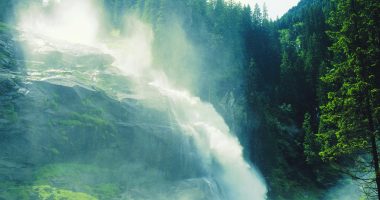 Chutes Krimml © Oesterreich-Werbung-Mallaun